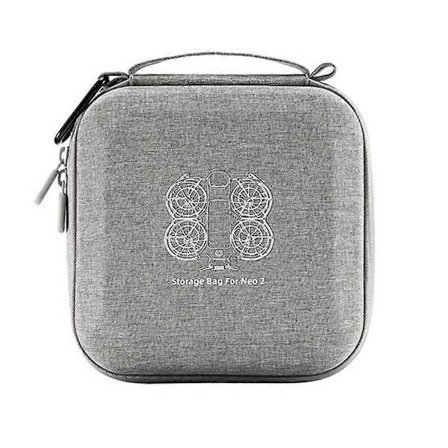 Säilytyslaukku DJI Neo 2 -käsikäyttöiselle dronelle, kantolaukku DJI Neo 2:lle, käsilaukku, matkalaatikko, dronen pölytiiviit tarvikkeet