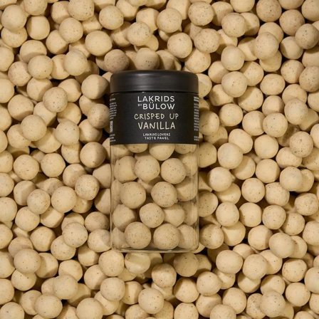 Lakrids by Bülow Crisped-Up Vanilla Regular 295g