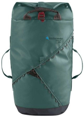 Klättermusen Ydalir Duffelbag 25 L Silver Pine - Klättermusen