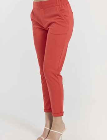 FREE/QUENT Fqnanni-Ankle-Pa - Red - XL