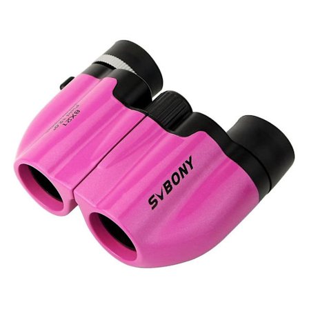 Kikare för barn Barnkikare 3 till 12 år 8X21 Kikare Barn Fågelskådning Camping Vandring YEMAESRE