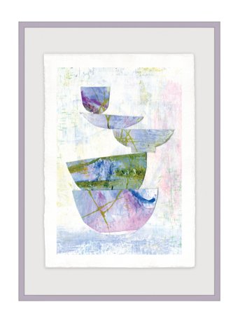 Incado Artist Paper - Balance - Multi/patterned - 51.5X71.5CM x 71.5