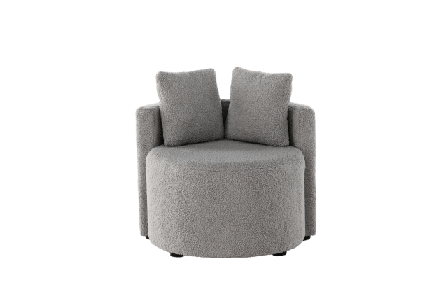 Venture Home Kelso Barn 2-sits Soffa Barnmöbler Unisex Grå ONESIZE