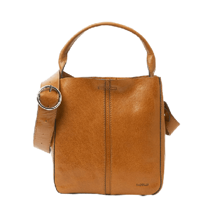 Saddler Elsa Mini Handväskor Dam Brun ONESIZE