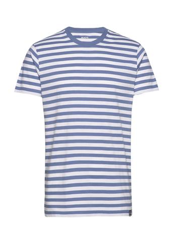 Favorite Midi Thor T-shirt Blå Mads Nørgaard