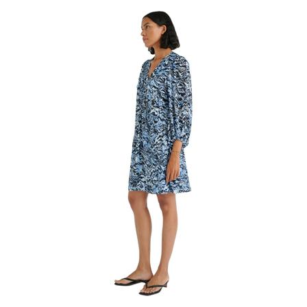 InWear KasiraIW Short Kjole Blå, Dame