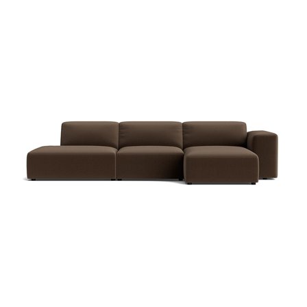 Soma Chaiselongue-Sofa, rechts | Open end