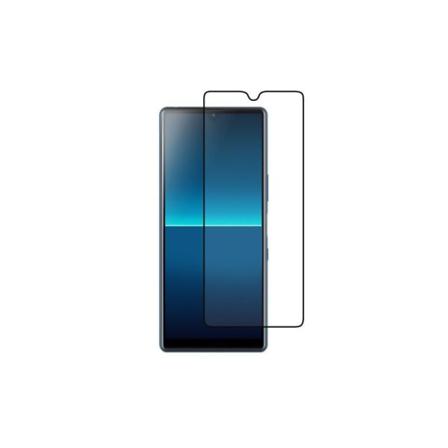 Xperia L4 Härdat Glas 0.26mm 2.5D 9H Fullframe Transparent