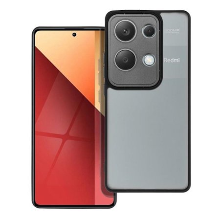 Mobilskal till Xiaomi Redmi Note 13 Pro 4G Variete - Svart