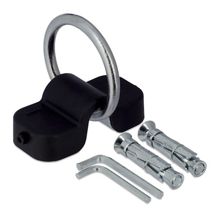 Væg- og gulvforankring til cykel