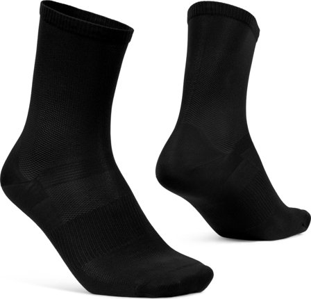 GripGrab Lightweight Airflow Socks Unisex workout socks Black S