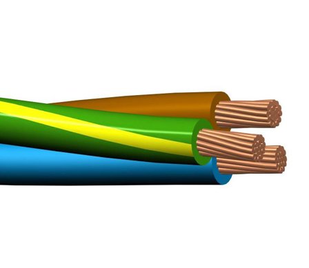 Nexans PN EASY (IX) JETSET 750V 3G2,5 EASYpack 100M