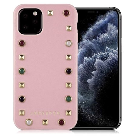 Janesper Class iPhone 11 Pro cover - Lyserød