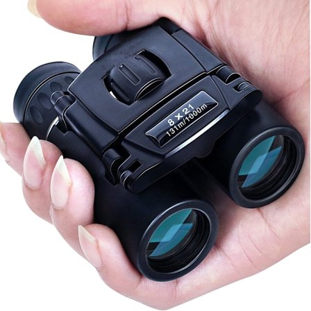 Mini kikare, 8x21 Hög definition Hög upplösning