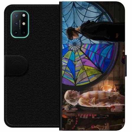 Oneplus 8t Plånboksfodral Wednesday Addams