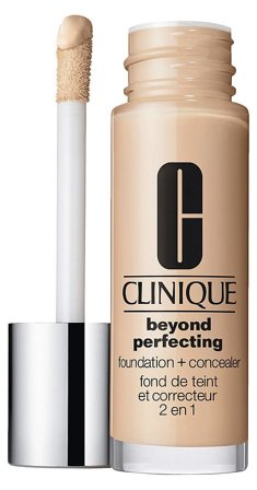 Clinique Beyond Perfecting Foundation + Concealer CN 08 Linen, Makeup, Ansigt, Foundation