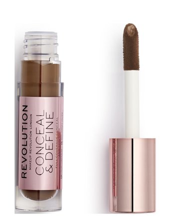 Revolution Beauty London Revolution Conceal & Define Concealer C18 - 4 ml