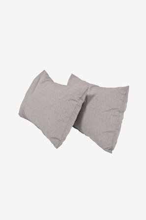 Fritab - Sideputer Flock - Grå - Pynteputer - Fra Homeroom