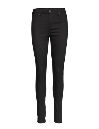 Cuasta Twill Pants Black Culture