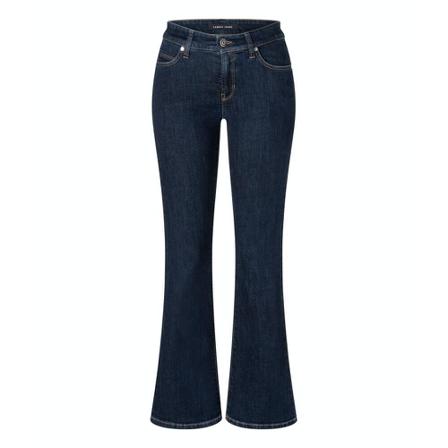 Cambio Wide Jeans , Blauw , Dames , Maat: L