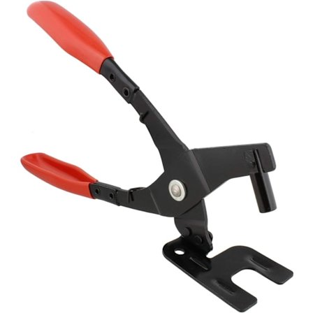 Udstødningsophæng Fjernelse Tang - 11In Gummi Udstødningsophæng Fjernelse Værktøj Bøsning Trækker Lydpotte