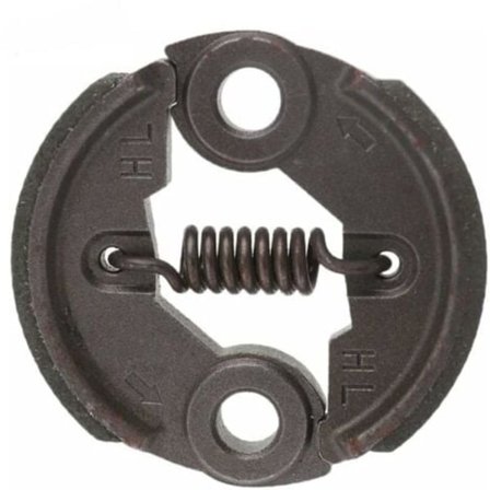 Ryddesag Clutch Hageverktøy Gressklipper Gressklipperdeler Erstatning 75.5mm/NC/