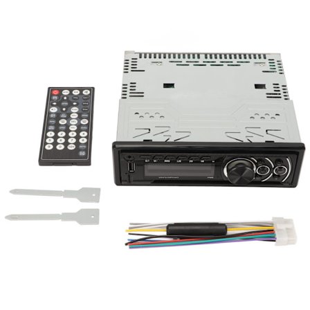 Bil DVD Afspiller Bluetooth AUX Input Stemmenavigation CVC Støjreduktion Quadraphonics Musikafspilning