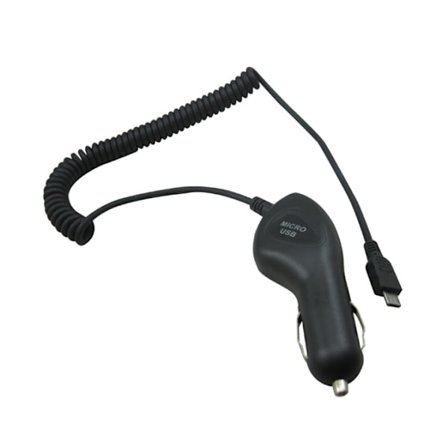 Billaddare, micro-USB matkapuhelimeen / älypuhelimeen (1A)