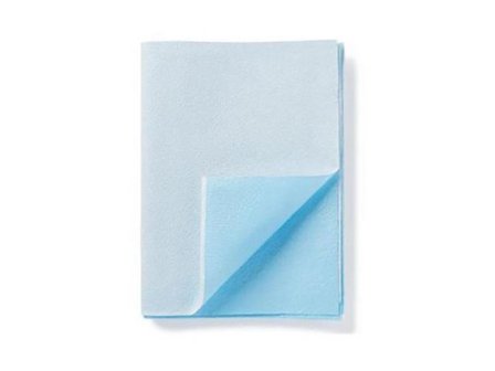 Provtagningsunderlägg 37,5x39cm 1000/fp - Lyreco - Sjukvård och omsorg - Kläder och drapering - Säng- och hygienskydd