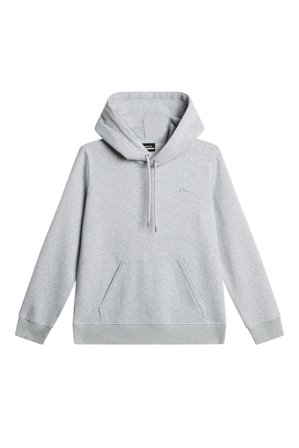 J.Lindeberg - W Alpha Hood - Grau - Frau - XL