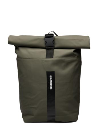Borg Active Backpack Reppu Laukku Vihreä Björn Borg