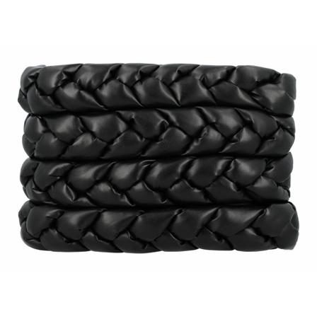 A.w.a.k.e. Mode, Clutches Zwart, Dames, Maat:ONE Size