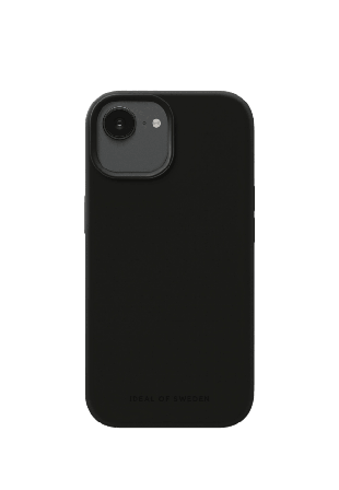 Ideal Of Sweden Silicone Case Magsafe Iphone - Black Skal & skärmskydd Dam Svart 16 Pro Max