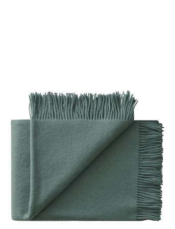 Silkeborg Uldspinderi Season 130X200 Cm - Green - 130X200CM