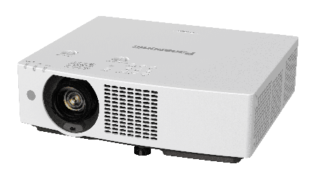 Panasonic 3LCD Laser 16:10 Inst.Projector.WUXGA(1920x1200),6500lm,hvit