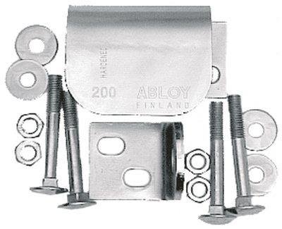 ASSA PL202 Hänglåsbeslag klass 2, Dörrar