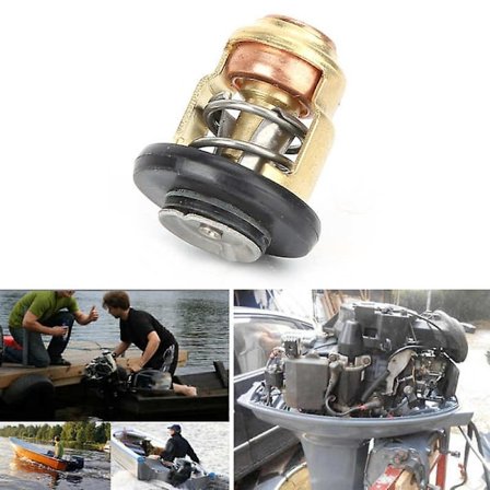 Termostat Udskiftning Til Honda Påhængsmotor 50 75 90 115 130 Hk 72 Grader 19300-zv5-043 18-3630