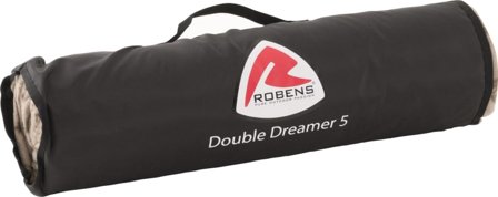 Robens Fleece Carpet Double Dreamer 5 tent accessories Beige 52 x 15 cm