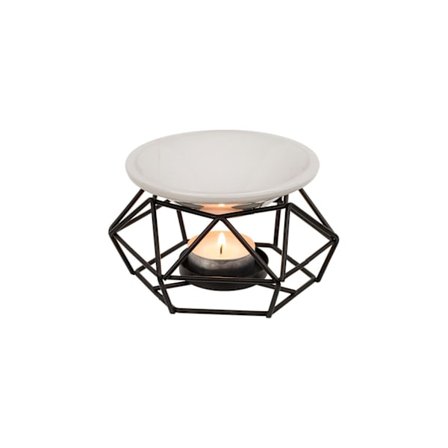 Aromalampe / Duftspreder - Varmer opp eteriske oljer