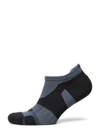 Vectr Lgt Cush No Show Socks Lingerie Socks Footies/Ankle Socks Multi/mønstret 2XU*Betinget Tilbud