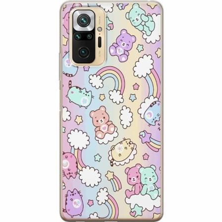 Xiaomi Redmi Note 10 Pro Skal / Mobilskal - Kawaii