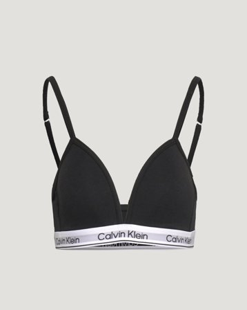 Calvin Klein TRIANGLE Svart Underkläder Tjej - Kids Brand Store