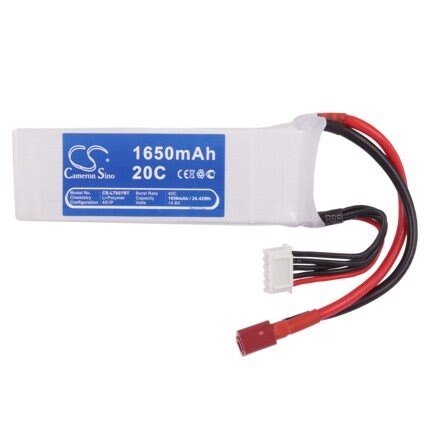 Batteri till Bilar för RC CS-LT937RT