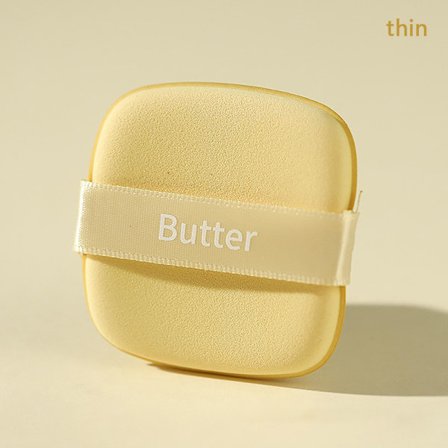 Genanvendeligt Makeup Puff Set Air Cushion Sponge Cosmetic Puff Makeu