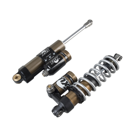 Boggiedämparkit FOX 2.0 Zero C2 / 2.0 Zero RC2 - Polaris Axys 600 R 2017-2018