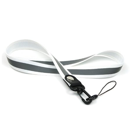 Slittåligt Reflex Nyckelband