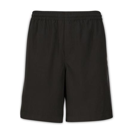 Msgm, Pants Zwart, Heren, Maat:L