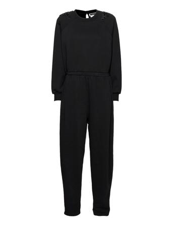 Claudia Jumpsuit Black ROTATE Birger Christensen