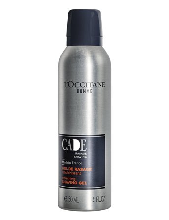 L'Occitane Cade Refreshing Shave Gel 150Ml - Nude - 150 ML