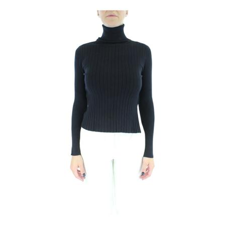 Jijil, Turtlenecks Zwart, Dames, Maat:XS